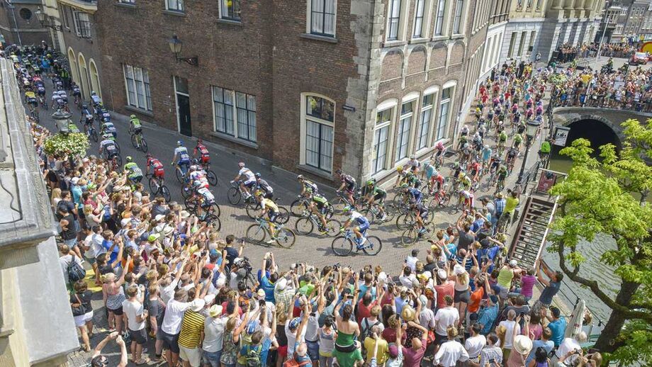 Volta a Espanha de 2020 parte de Utrecht