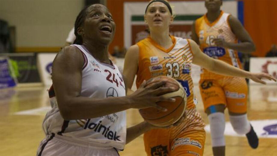 União Sportiva termina Taça da Europa feminina com derrota