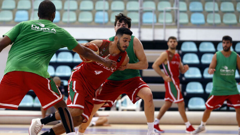 Portugal defronta Suíça e Islândia na qualificação para o Eurobasket 2021