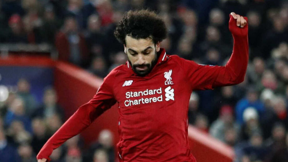 Salah eleito jogador africano do ano pela BBC