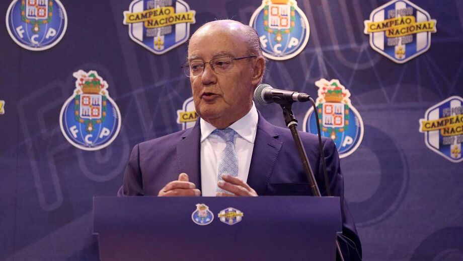 Pinto da Costa: «Com o Santa Clara, temos um campeonato verdadeiramente português»