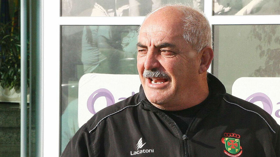 Vítor Oliveira 'ataca' equipa: «Se querem subir de divisão têm de jogar como nas finais»