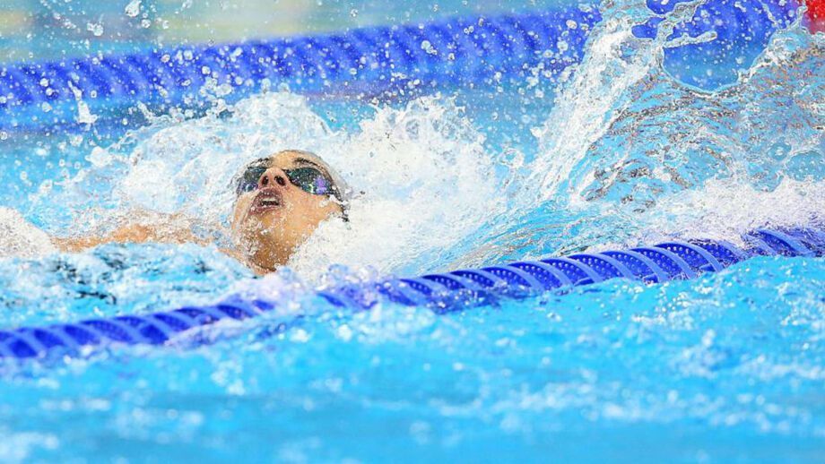 João Vital foi 8.º na final dos Mundiais de piscina curta