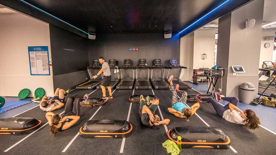HIIT Zone: O novo treino de alta intensidade