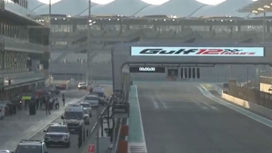 Miguel Ramos vence categoria GT3 PA das 12 Horas de Abu Dhabi
