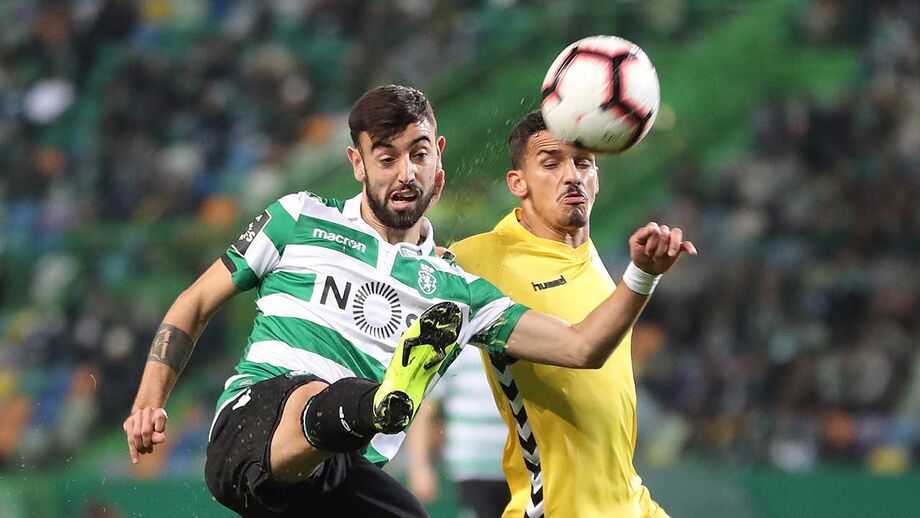 Os jogadores do Sporting um a um: soltaram as feras