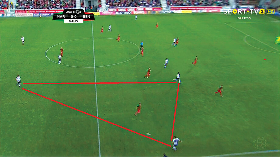 O Marítimo-Benfica visto à lupa: Pensar Petit