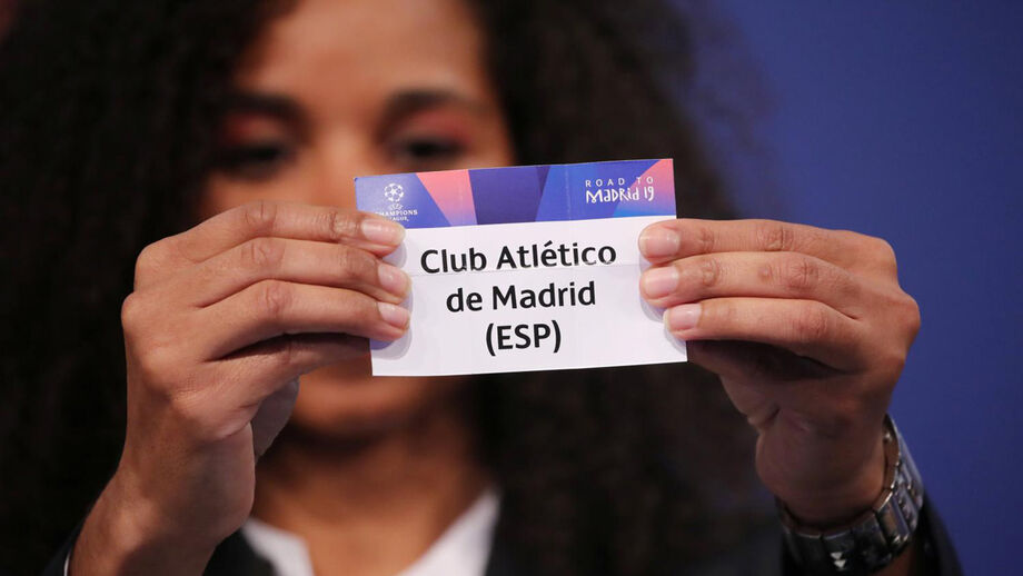 Atlético Madrid não pensa em Ronaldo: «É mais um jogador numa grande equipa»