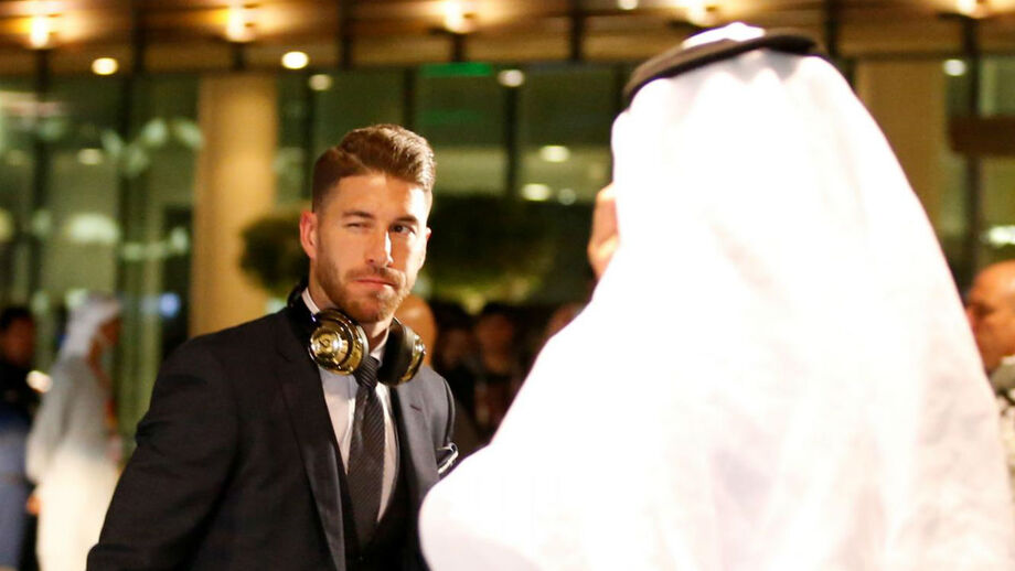 Sergio Ramos: «Cristiano Ronaldo era um jogador determinante para nós»