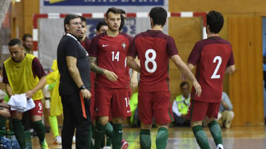 Sub-21 perdem com a Espanha em particular