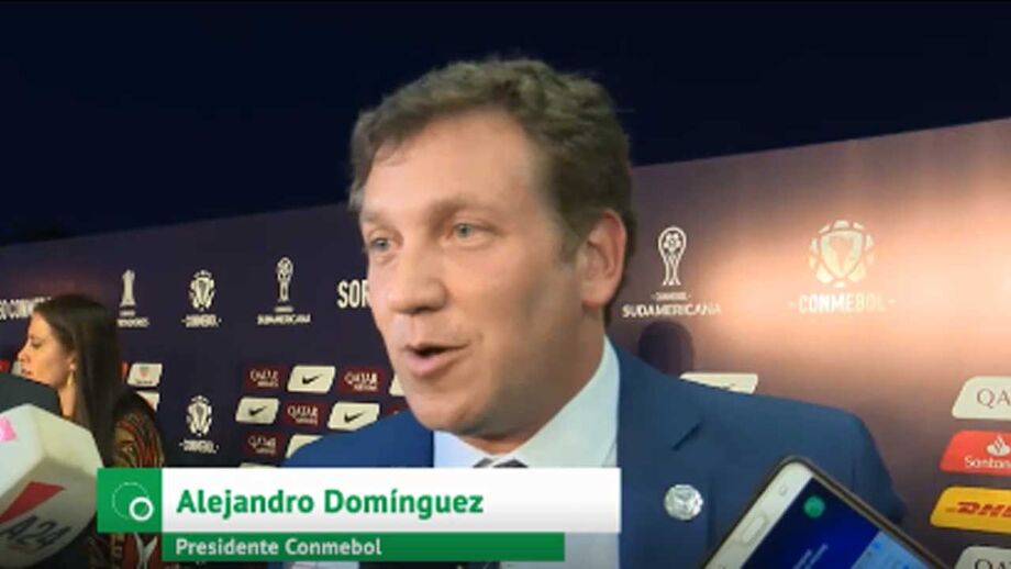 CONMEBOL anuncia prémio de 10,5 milhões de euros para próximo campeão da Libertadores