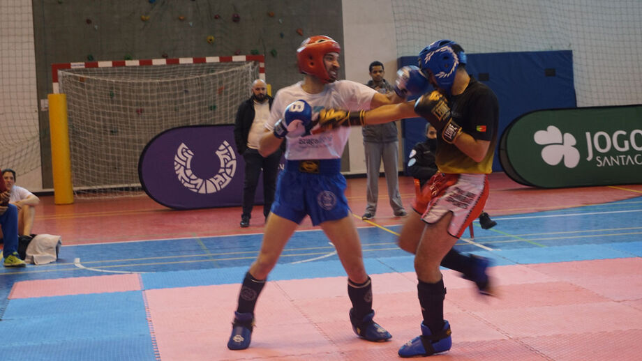 Universidade do Porto conquista mais medalhas no Nacional Universitário de Kickboxing
