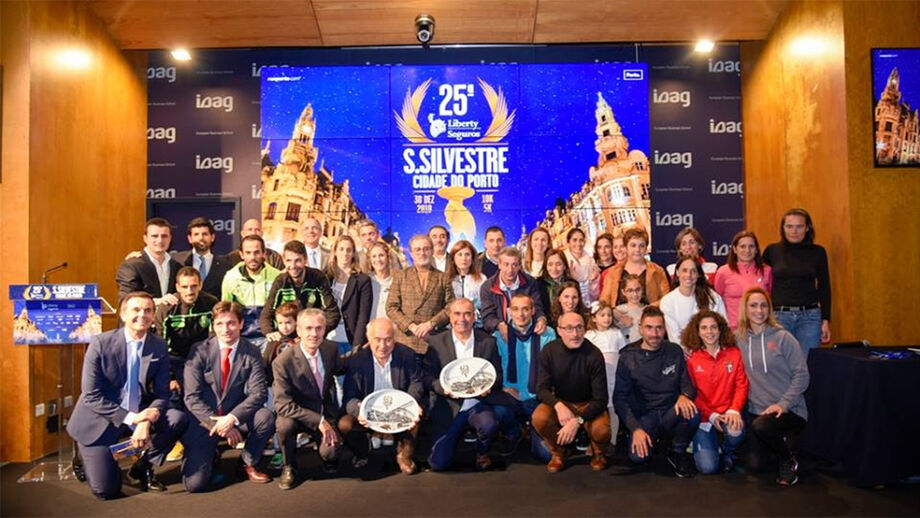 São Silvestre do Porto espera 15 mil inscritos