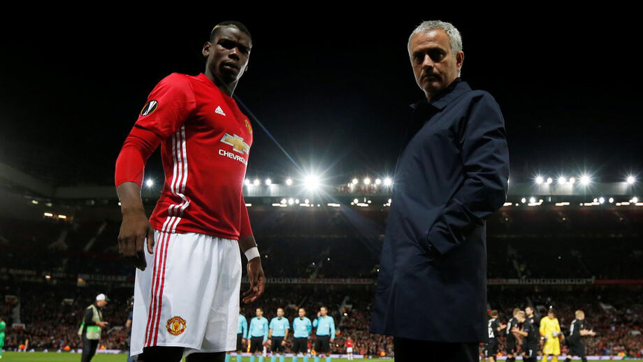 Mourinho no Manchester United: Uma gestão de conflitos