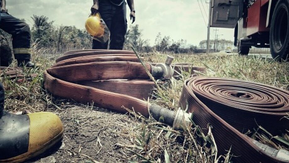 Fábrica em Águeda evacuada devido a derrame de material incandescente