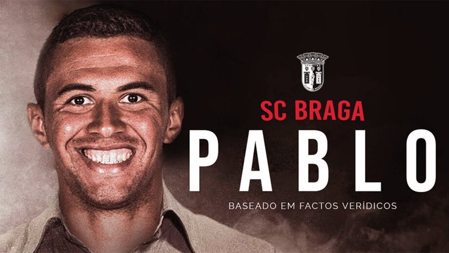 Sp. Braga lança duelo com o Benfica com Narcos e Netflix à mistura