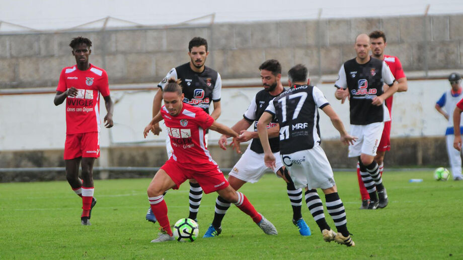 BC Branco: Objetivos de João Vasco cumpridos em época de sonho
