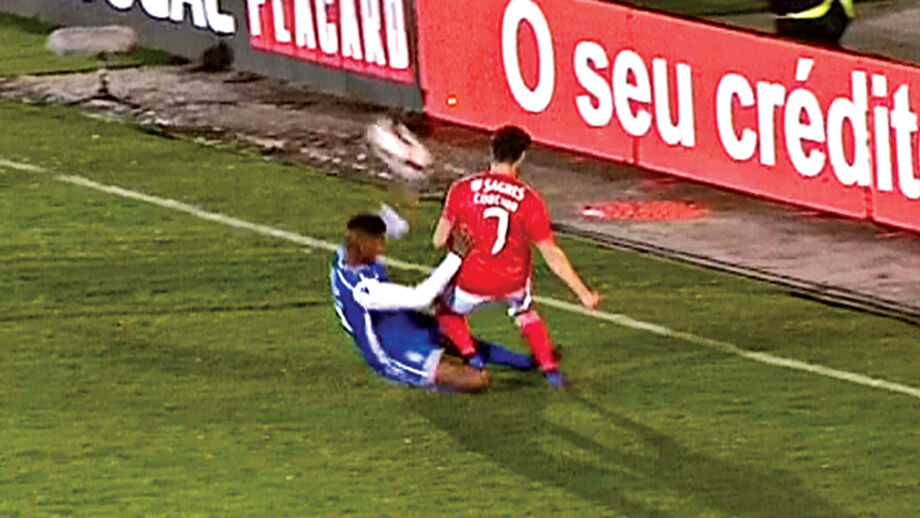 Os casos do Montalegre-Benfica