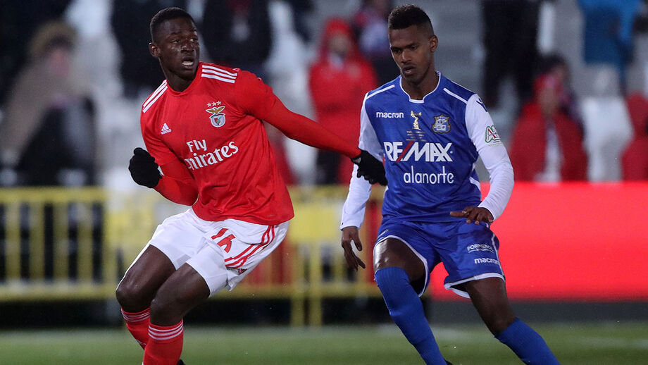Os jogadores do Benfica um a um: Alfa foi o mais alegre
