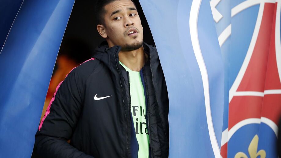 Areola prolonga contrato com PSG até 2023