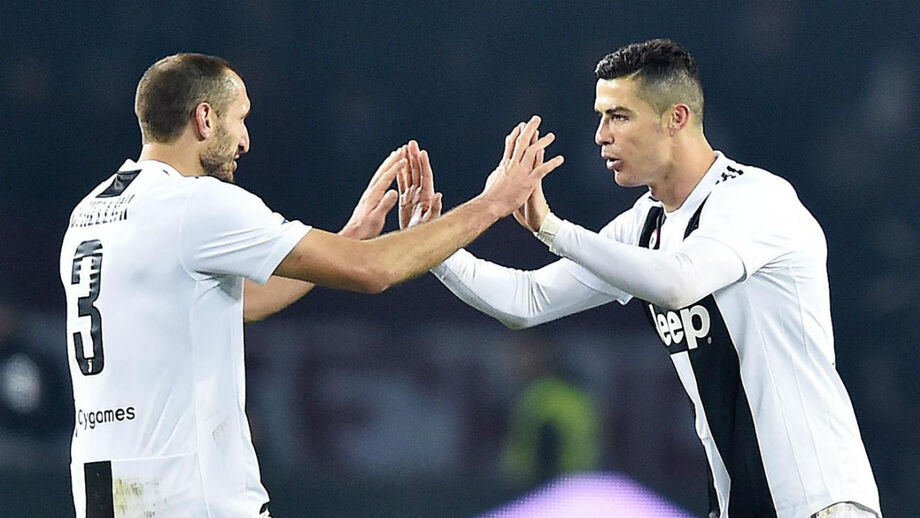 Juventus-AS Roma: Mais um jogo grande para Ronaldo resolver?