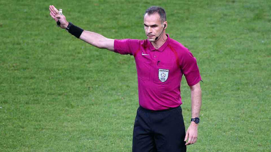 Grécia: Jogos da Taça anulados após anúncio de greve dos árbitros