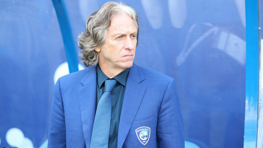 Al Hilal de Jorge Jesus vence por 4-3 depois de ter estado a perder