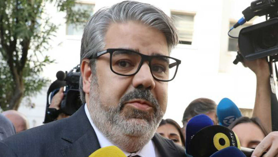 E- Toupeira: Paulo Gonçalves vai a julgamento e a Benfica SAD foi ilibada