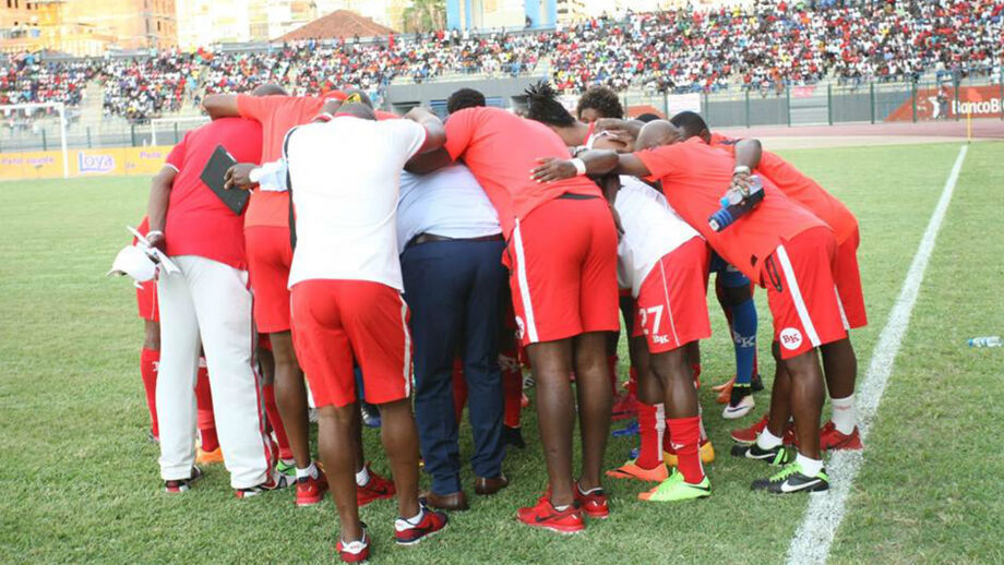 Kabuscorp do Palanca vence Recreativo do Libolo e sobe ao segundo lugar