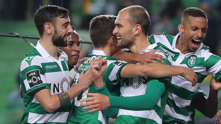 Leão procura igualar série de Jorge Jesus