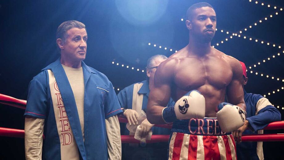 Creed II: Estão velhos mas continuam bem vivos