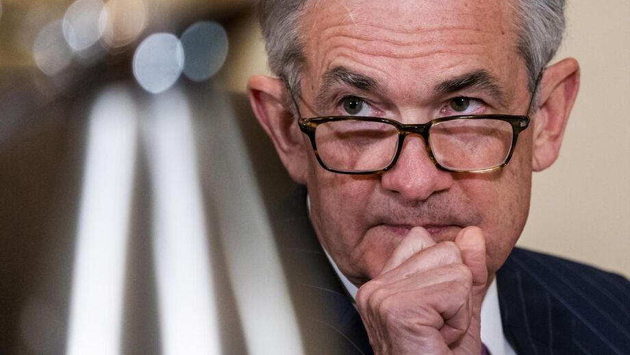 Jerome Powell