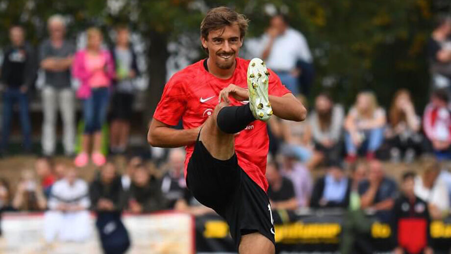 Mercado em direto: Eintracht Frankfurt anuncia saída de Francisco Geraldes com