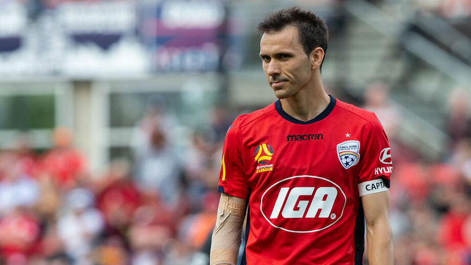Adelaide United-WS Wanderers: Futebol do outro lado do planeta
