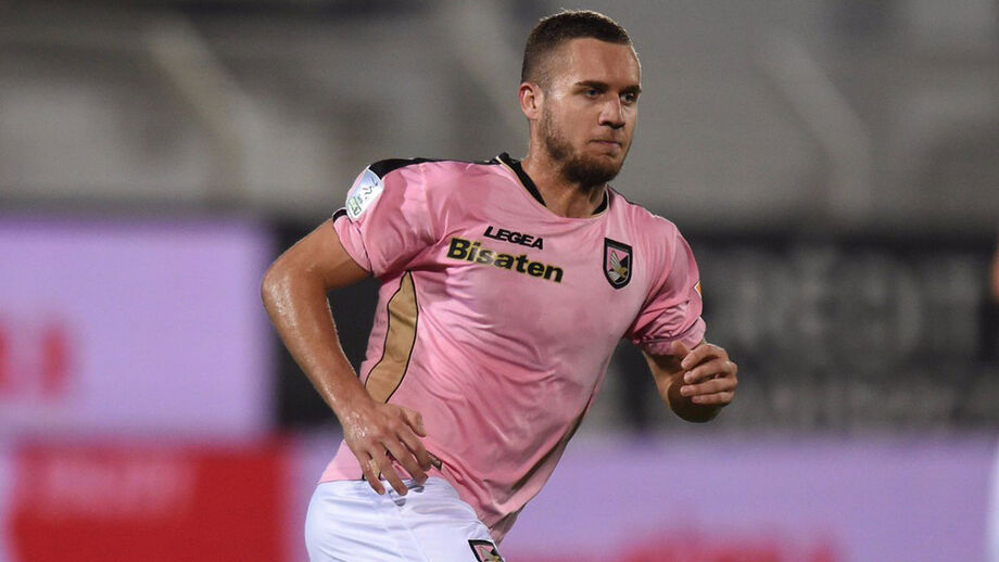 Palermo-Ascoli: Teste ao líder