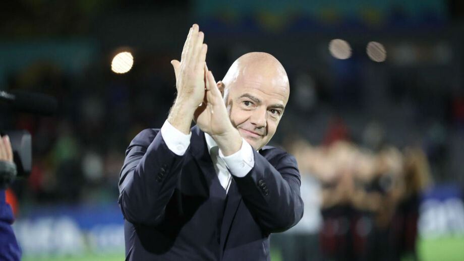 Gianni Infantino visita Guiné-Bissau em janeiro