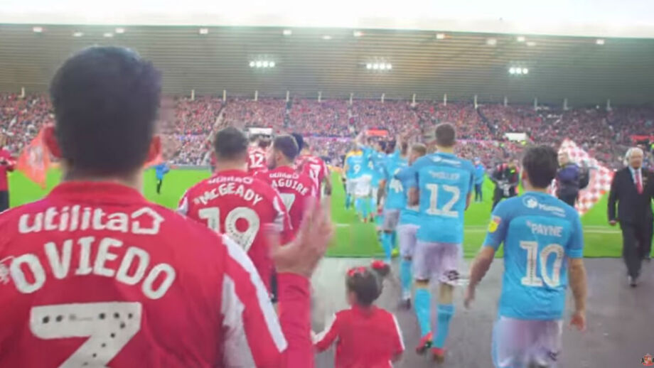 A magia do futebol inglês: Sunderland bate recorde de assistência na terceira divisão