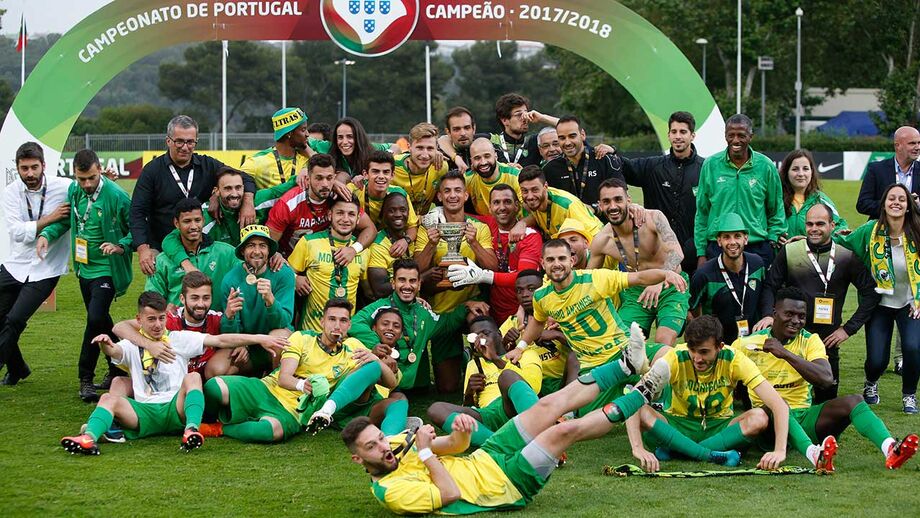 Balanço Futebol Nacional: convento de Freire