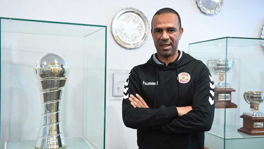 Costinha: «O ano de arranque da carreira»