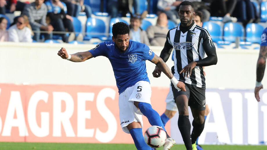 Babanco e o jogo com o Sporting: «Oportunidade única para fazermos história»