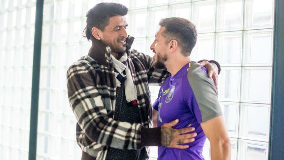 Um regresso de Lucho ao Olival