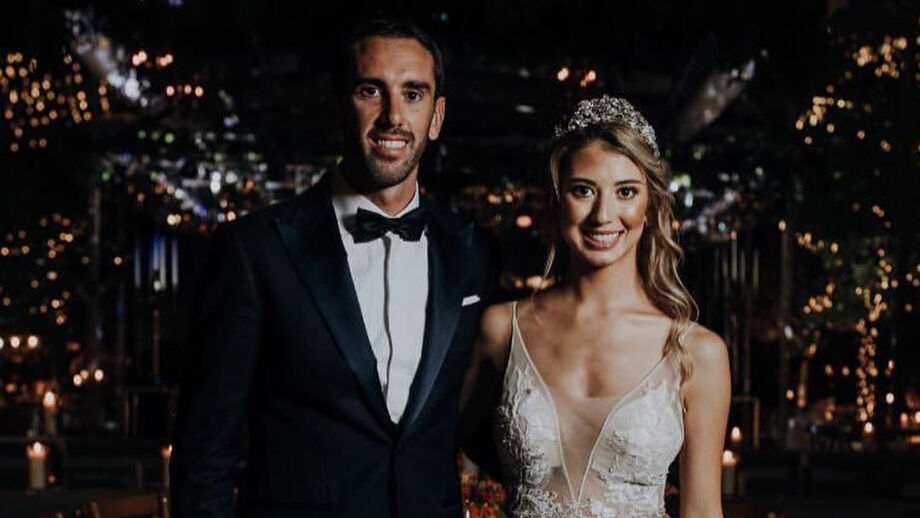 Diego Godín já deu o