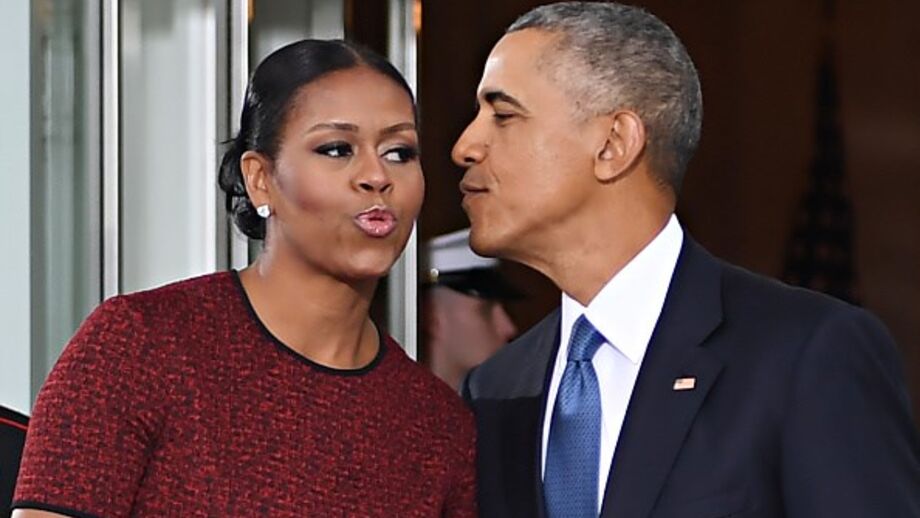 Michelle Obama destrona Hillary e é a mulher mais admirada nos EUA