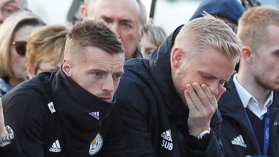 Schmeichel tentou salvar dono do Leicester: «O calor era imenso, já nada havia a fazer»