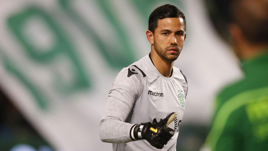 Renan e Salin podem deixar Alvalade