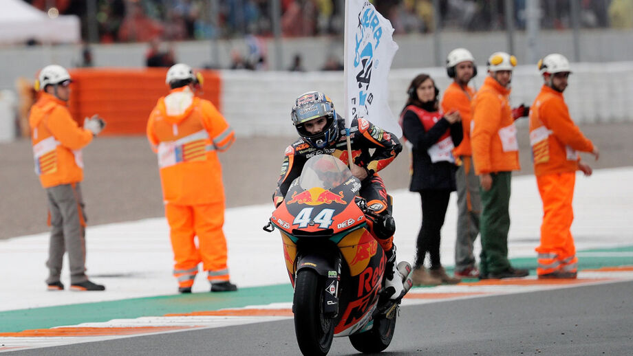 Balanço Modalidades: ‘Vice’ Miguel Oliveira sobe a MotoGP