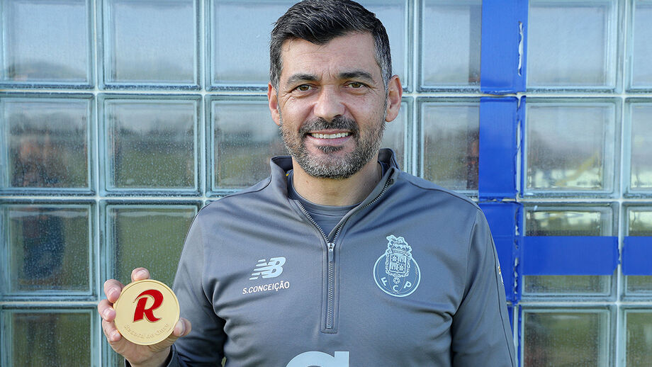 Sérgio Conceição: «Hoje o limite é um e amanhã tem de ser outro»