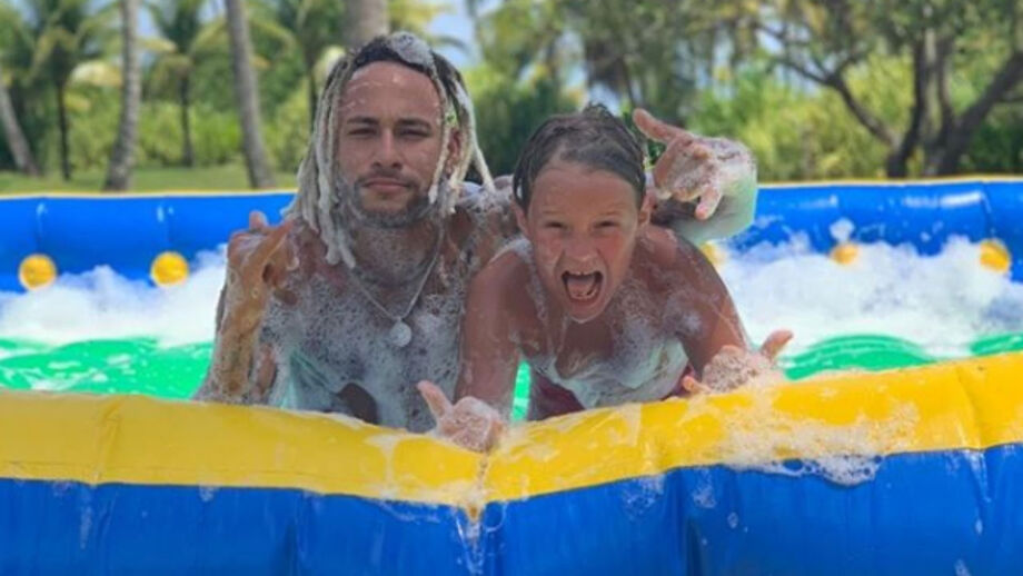 Neymar vai passar o 'réveillon' em festa de arromba com amigos na Bahia
