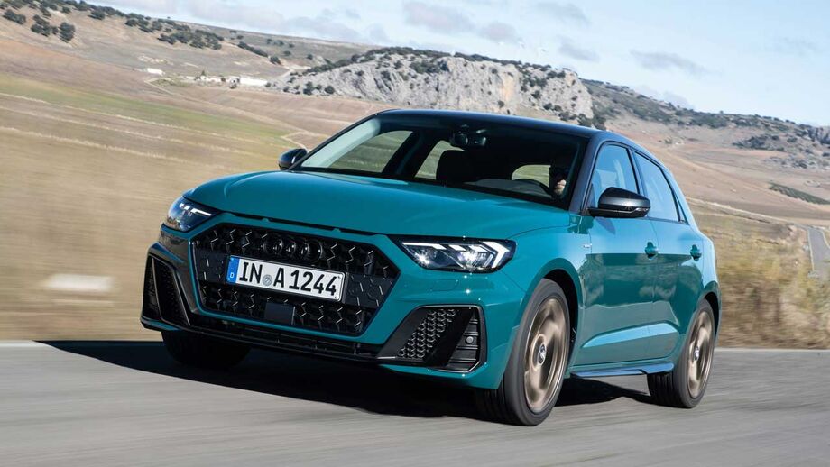 Audi A1: Compromissos racionais