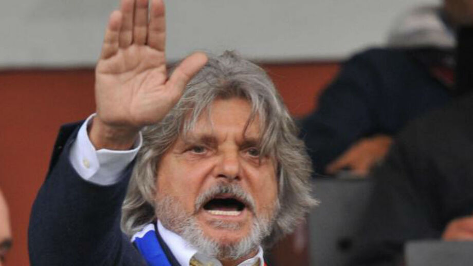 Presidente da Sampdoria atira: «Os árbitros estão a viver a neurose do VAR»